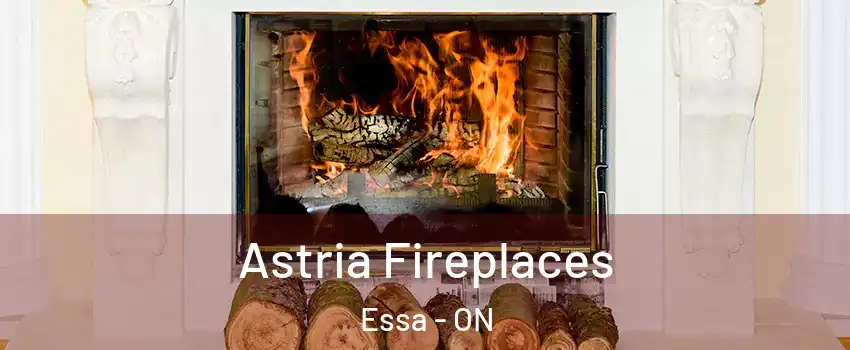  Astria Fireplaces Essa - ON
