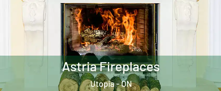  Astria Fireplaces Utopia - ON