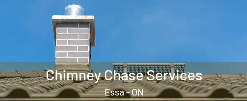  Chimney Chase Services Essa - ON