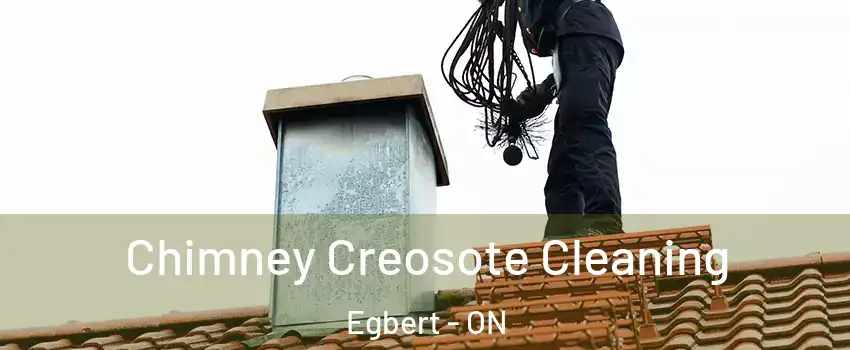  Chimney Creosote Cleaning Egbert - ON