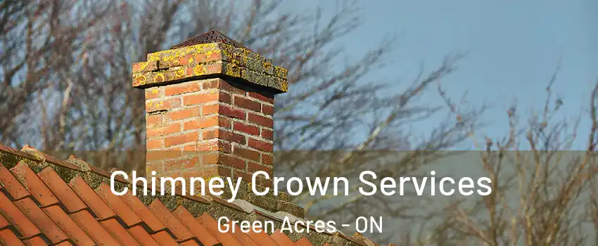  Chimney Crown Services Green Acres - ON
