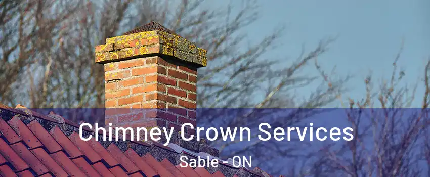  Chimney Crown Services Sable - ON