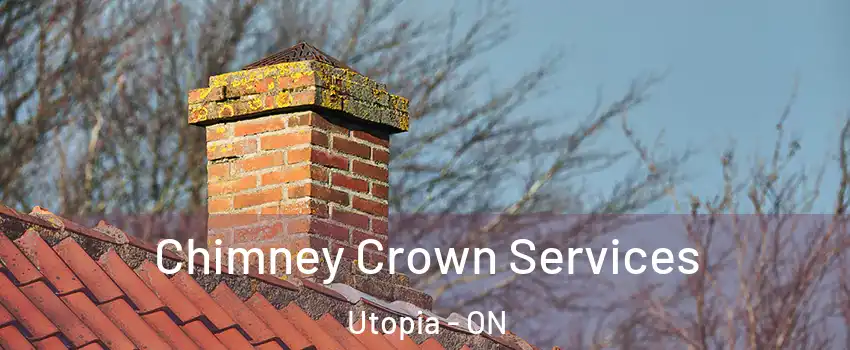  Chimney Crown Services Utopia - ON