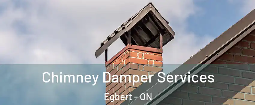  Chimney Damper Services Egbert - ON