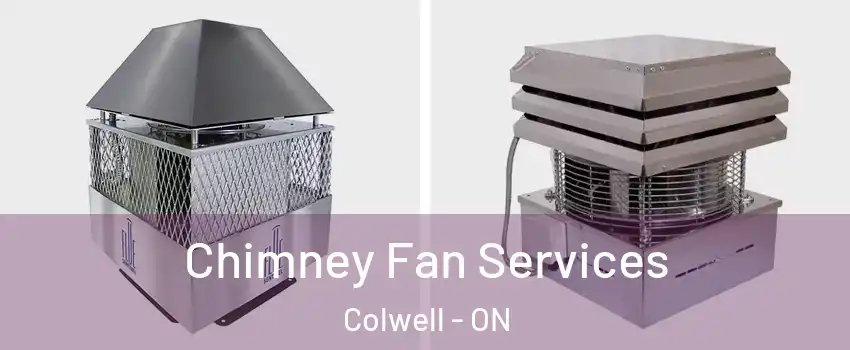  Chimney Fan Services Colwell - ON