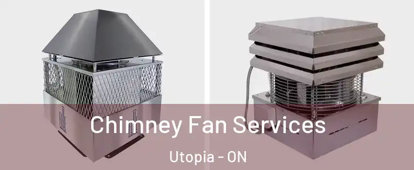  Chimney Fan Services Utopia - ON