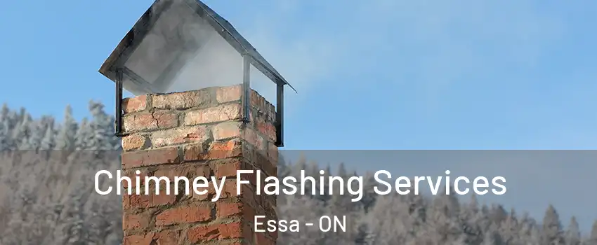  Chimney Flashing Services Essa - ON
