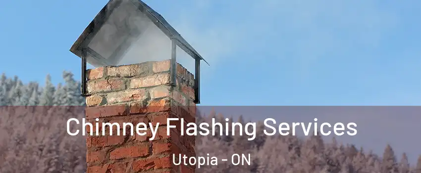  Chimney Flashing Services Utopia - ON