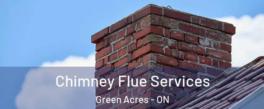  Chimney Flue Services Green Acres - ON