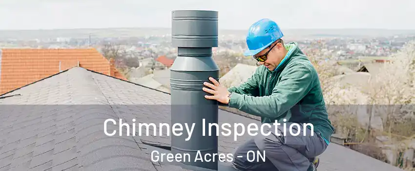  Chimney Inspection Green Acres - ON