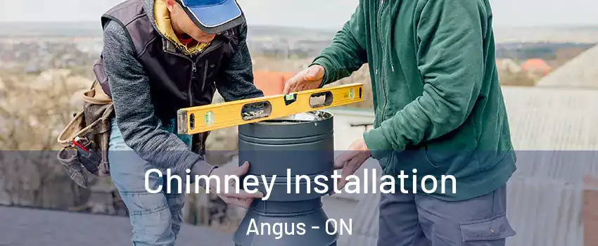  Chimney Installation Angus - ON
