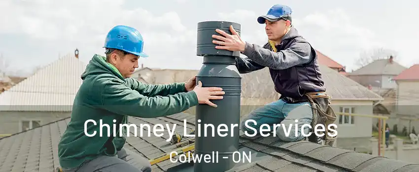  Chimney Liner Services Colwell - ON