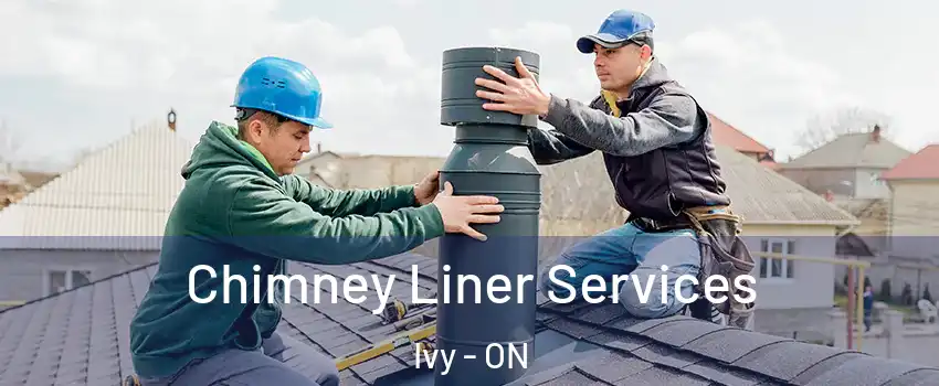 Chimney Liner Services Ivy - ON