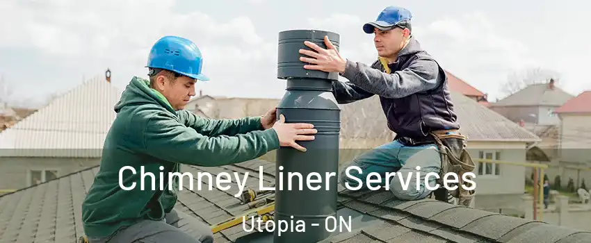  Chimney Liner Services Utopia - ON