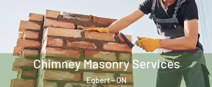  Chimney Masonry Services Egbert - ON