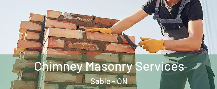  Chimney Masonry Services Sable - ON