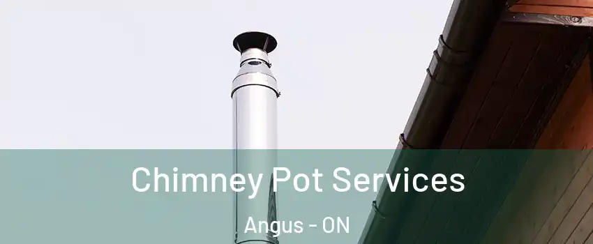  Chimney Pot Services Angus - ON