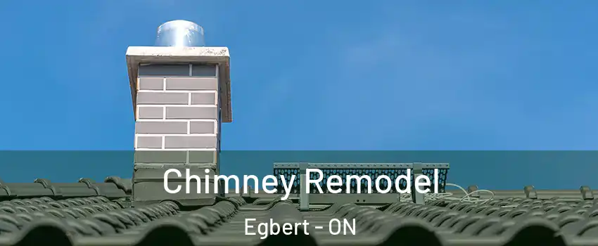  Chimney Remodel Egbert - ON