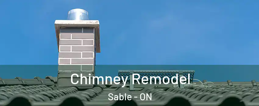  Chimney Remodel Sable - ON
