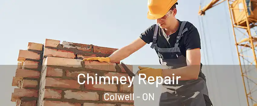  Chimney Repair Colwell - ON