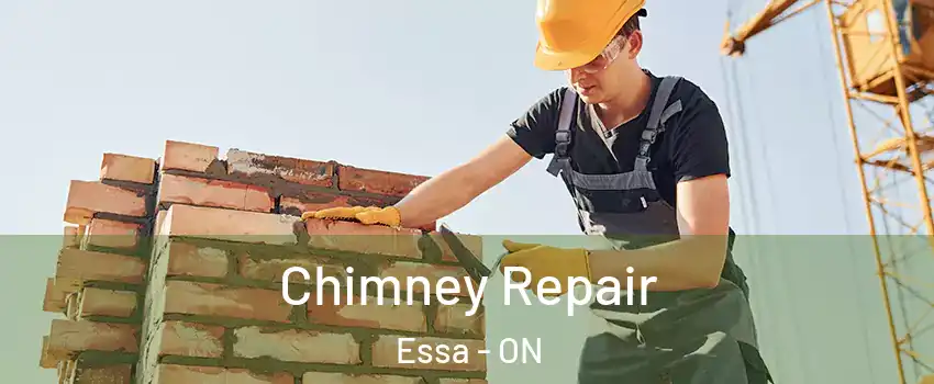  Chimney Repair Essa - ON