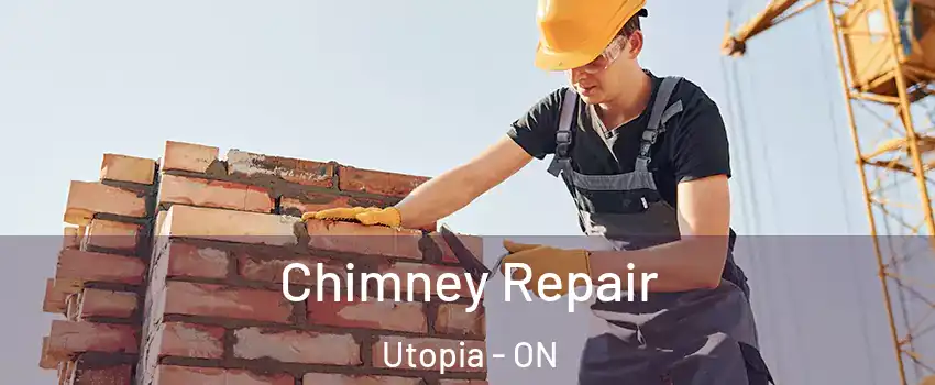  Chimney Repair Utopia - ON