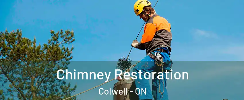  Chimney Restoration Colwell - ON
