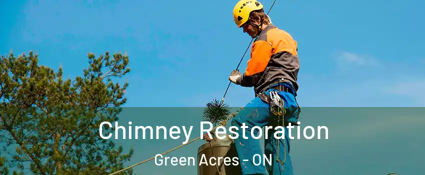  Chimney Restoration Green Acres - ON
