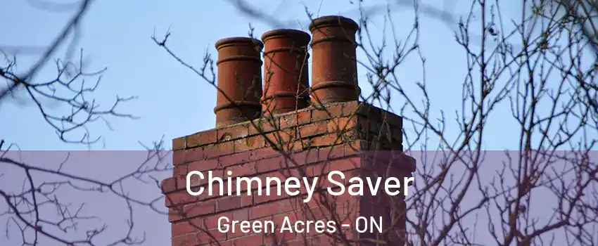  Chimney Saver Green Acres - ON