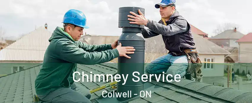  Chimney Service Colwell - ON