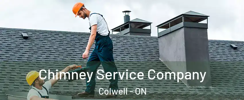  Chimney Service Company Colwell - ON
