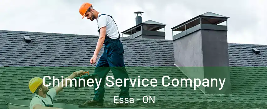  Chimney Service Company Essa - ON