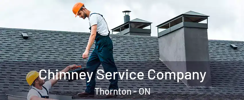  Chimney Service Company Thornton - ON