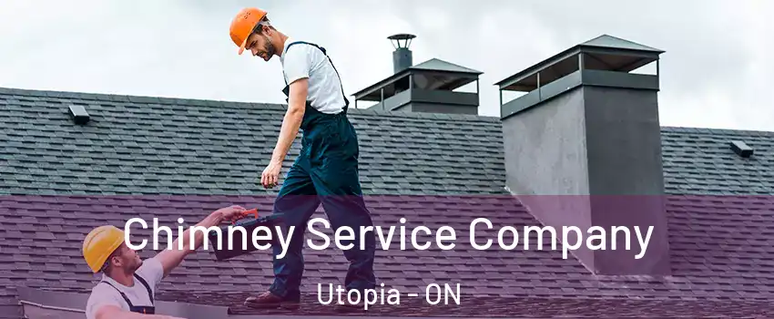  Chimney Service Company Utopia - ON