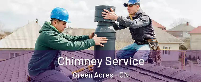  Chimney Service Green Acres - ON