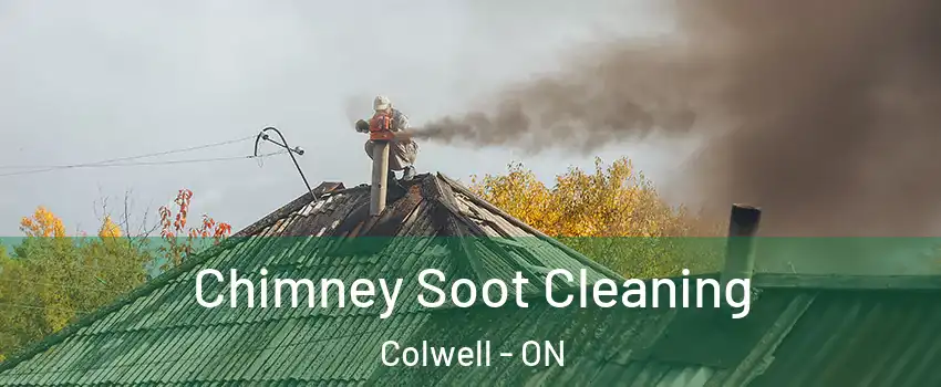  Chimney Soot Cleaning Colwell - ON