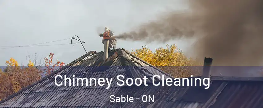  Chimney Soot Cleaning Sable - ON