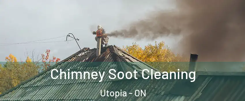  Chimney Soot Cleaning Utopia - ON