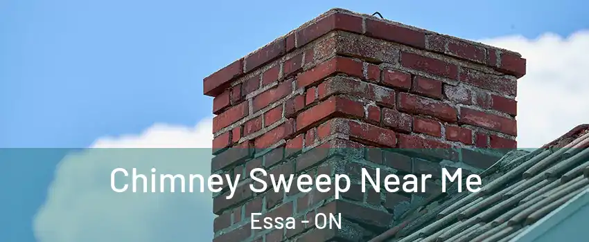  Chimney Sweep Near Me Essa - ON