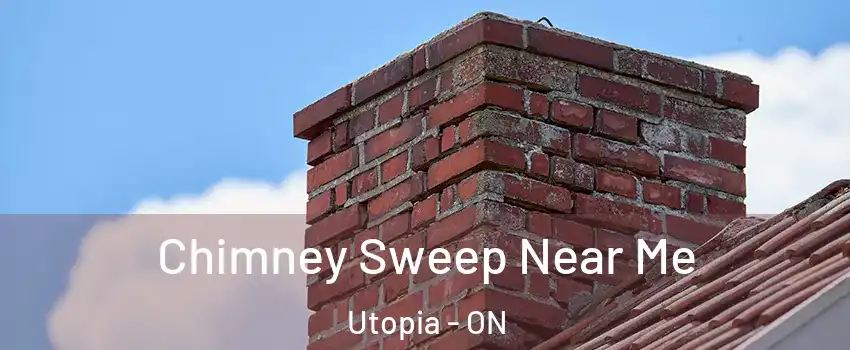  Chimney Sweep Near Me Utopia - ON
