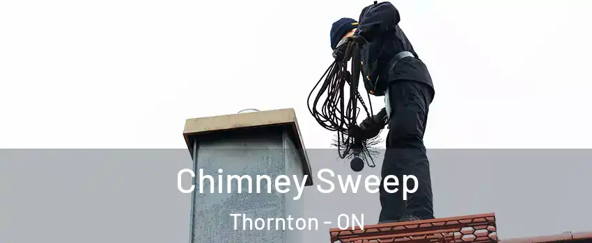  Chimney Sweep Thornton - ON