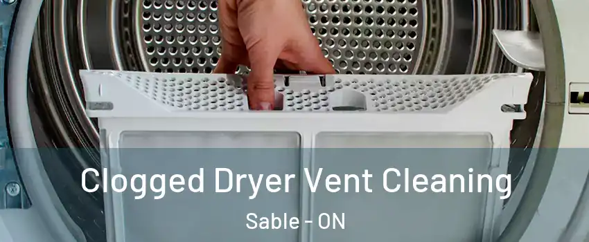  Clogged Dryer Vent Cleaning Sable - ON