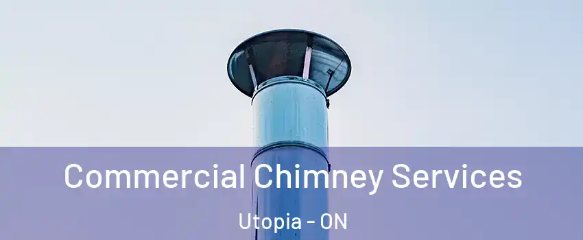  Commercial Chimney Services Utopia - ON