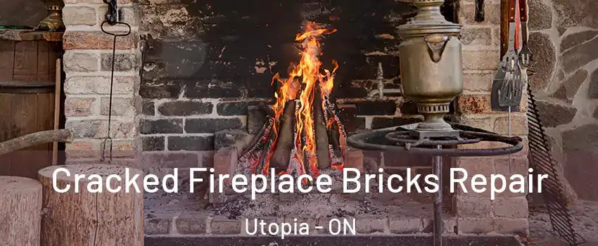  Cracked Fireplace Bricks Repair Utopia - ON