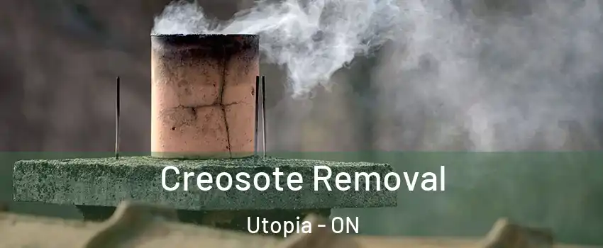  Creosote Removal Utopia - ON