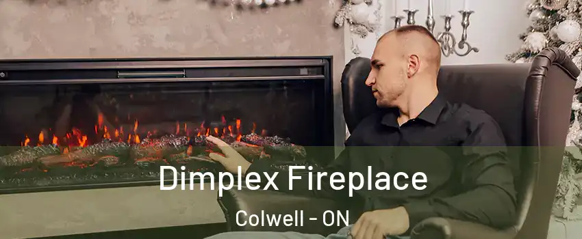  Dimplex Fireplace Colwell - ON
