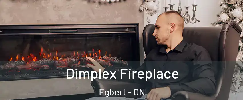  Dimplex Fireplace Egbert - ON