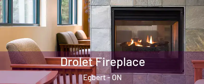  Drolet Fireplace Egbert - ON