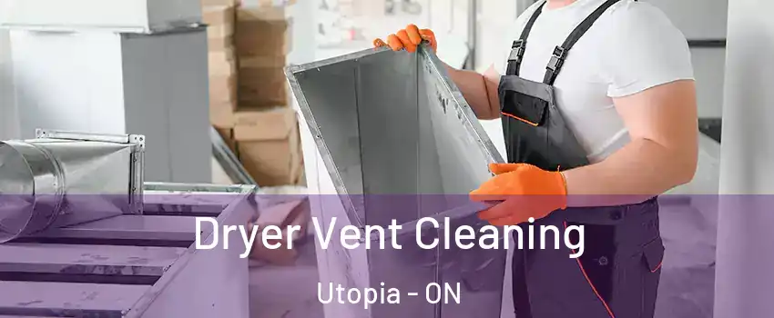  Dryer Vent Cleaning Utopia - ON