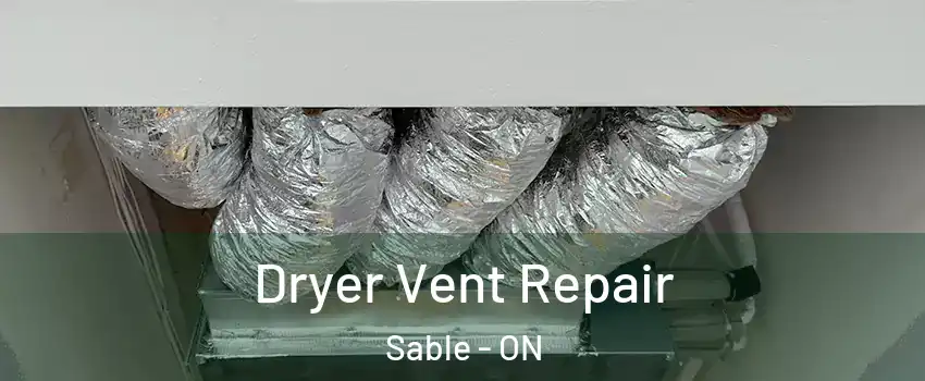  Dryer Vent Repair Sable - ON